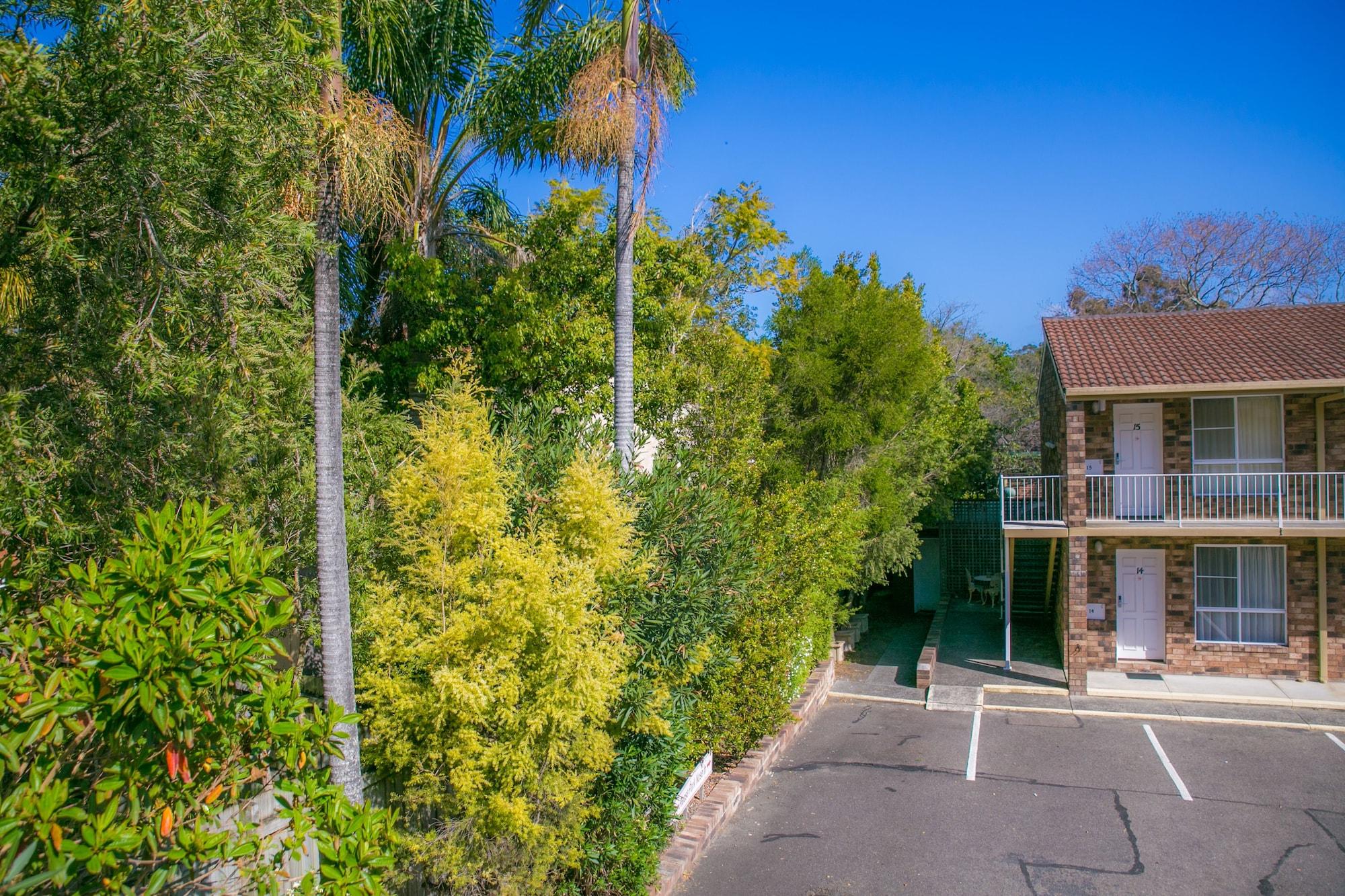 Gosford Palms Motor Inn Exteriér fotografie