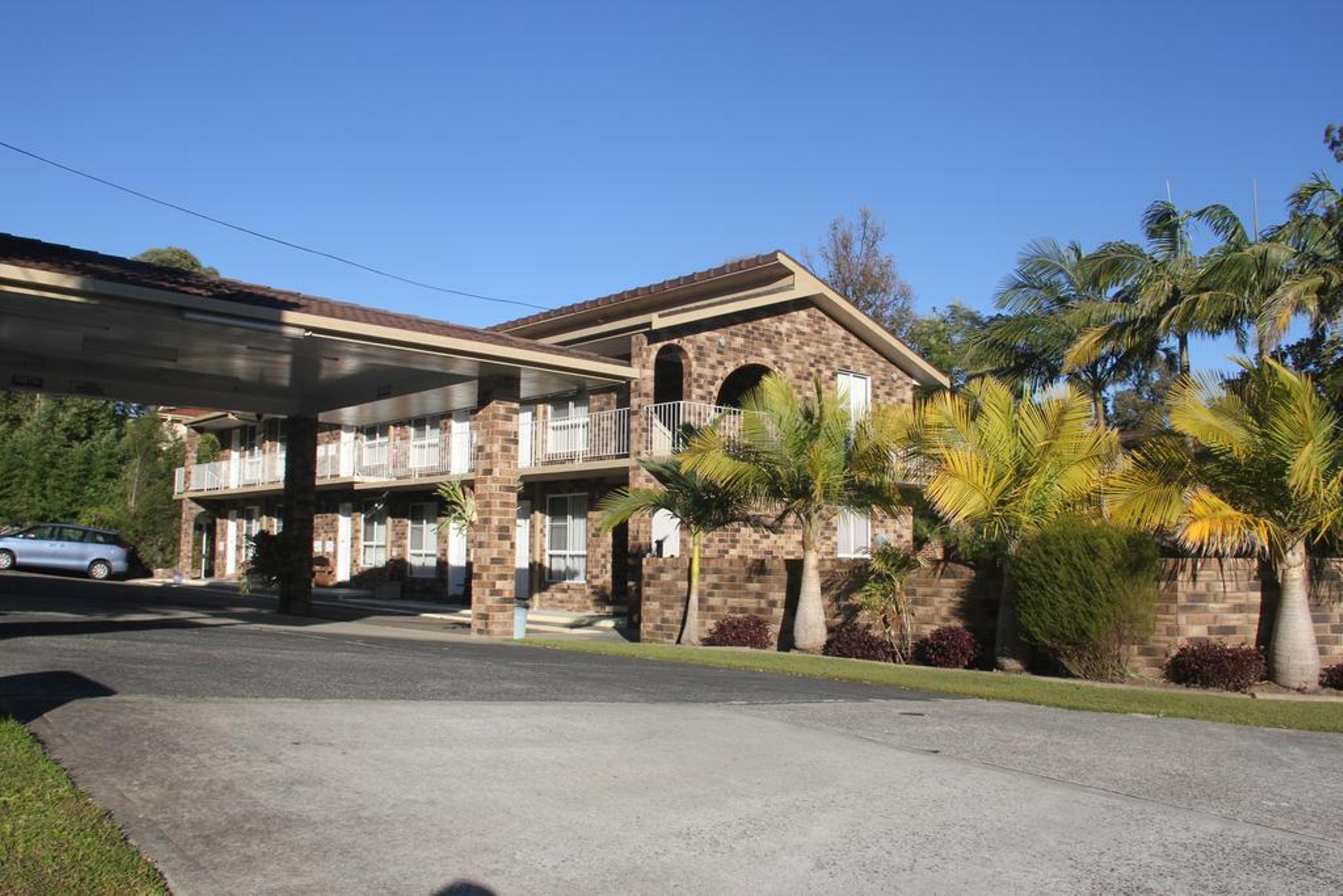 Gosford Palms Motor Inn Exteriér fotografie