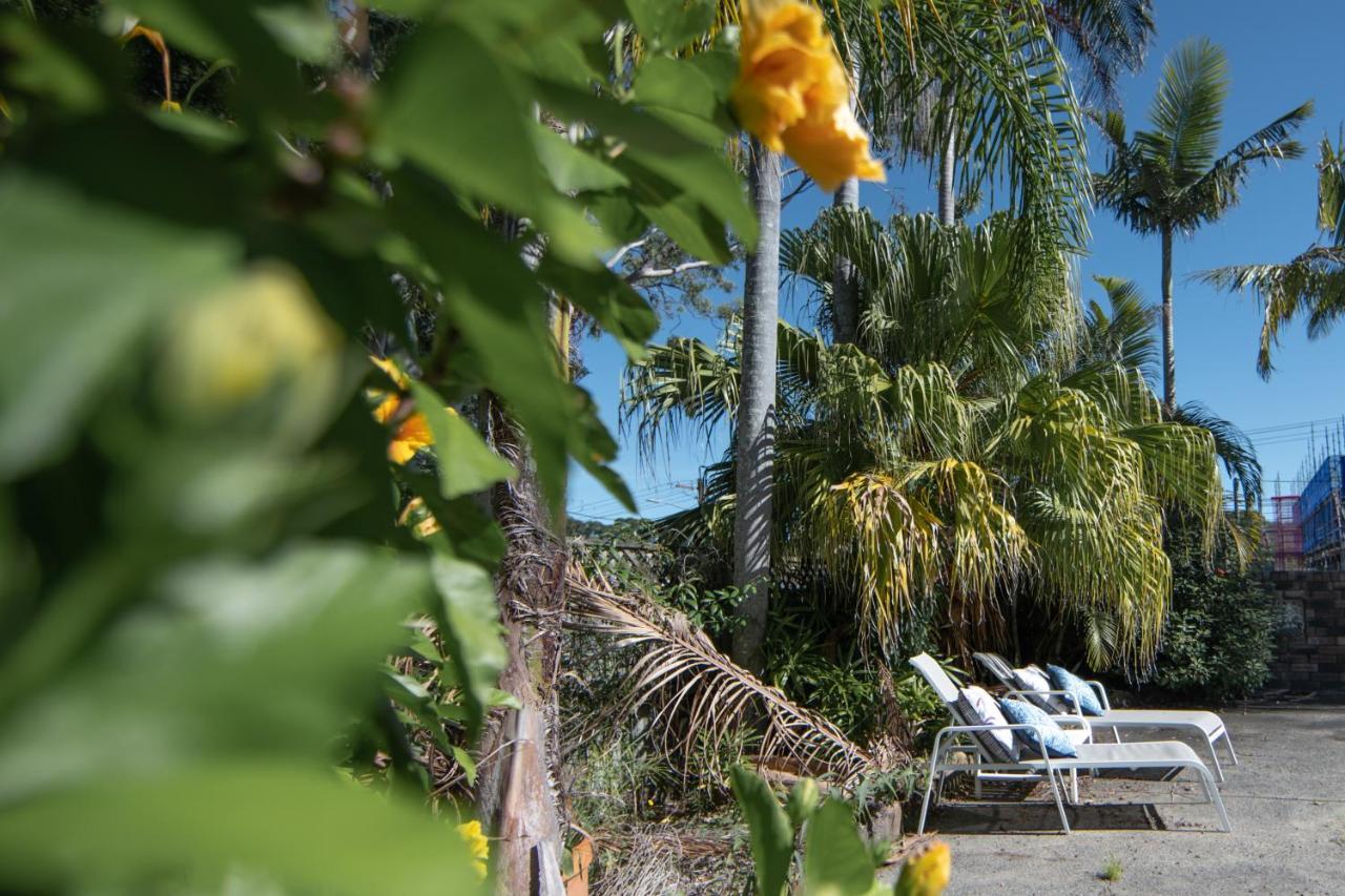 Gosford Palms Motor Inn Exteriér fotografie
