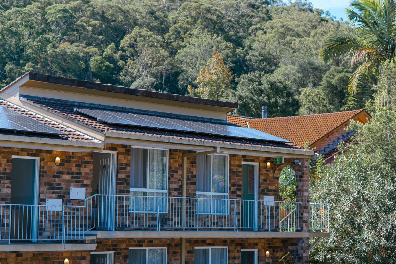 Gosford Palms Motor Inn Exteriér fotografie