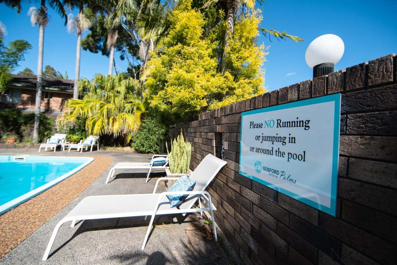 Gosford Palms Motor Inn Exteriér fotografie