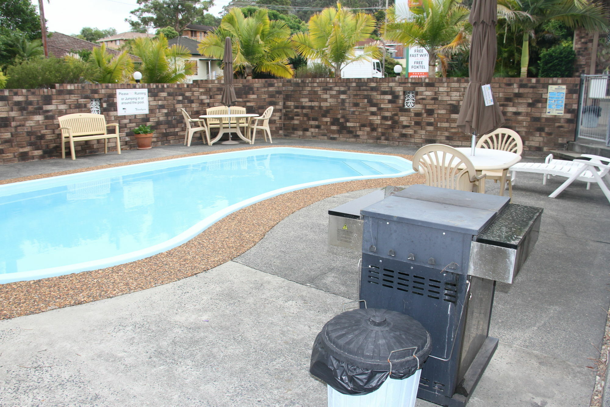 Gosford Palms Motor Inn Exteriér fotografie